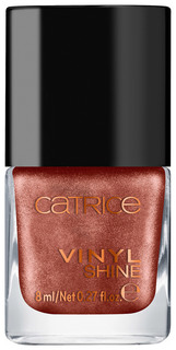 Лак для ногтей Catrice Vinyl vs Velvet Nail Lacquer C01 Vinyl Copper 8 мл