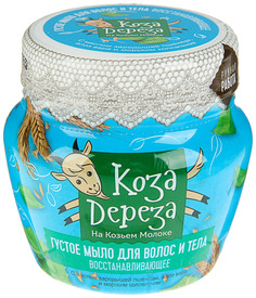 Косметическое мыло Fito Косметик Коза Дереза Восстанавливающее