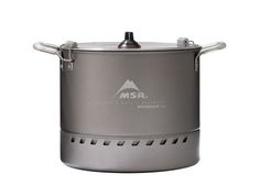 Туристическая кастрюля MSR Windburner Stock Pot алюминиевая 4,5 л