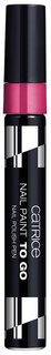 Лак для ногтей Catrice Nail Paint To Go C05 Pink Pulse 8 мл
