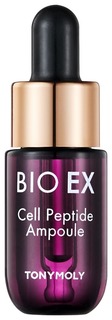 Сыворотка для лица Tony Moly Bio Ex Cell Peptide Ampoule 28*5 мл