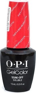 Гель-лак для ногтей OPI Gelcolor Bad Muffaletta 15 мл