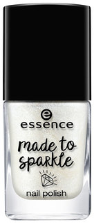 Лак для ногтей Essence Made To Sparkle 02 Don’t be too shy to shine 11 мл