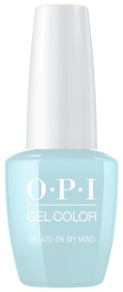 Гель-лак для ногтей OPI GelColor Gelato On My Mind 15 мл