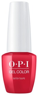 Гель-лак для ногтей OPI GelColor Dutch Tulips 15 мл