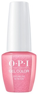 Гель-лак для ногтей OPI GelColor Cozu-Melted in the Sun 15 мл
