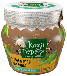 Масло для волос Коза Дереза Крапивное 175 мл