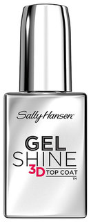 Топ Sally Hansen Gel Shine 3D Top Coat 13,3 мл