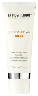 Кондиционирующий крем для укладки локонов La Biosthetique Curl Defining Cream 125 мл