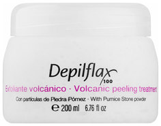 Скраб для рук Depilflax Volcano Peeling 200 мл