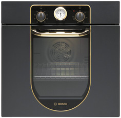 Встраиваемый электрический духовой шкаф Bosch HBFN10BA0 Black