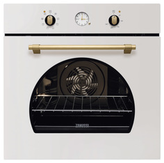 Встраиваемый электрический духовой шкаф Zanussi OPZB2300C Beige