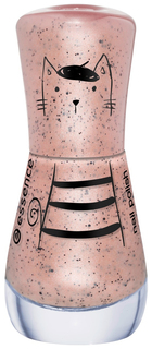 Лак для ногтей essence т,04 my flaky caty
