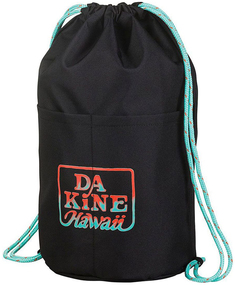 Рюкзак-мешок Dakine Cinch Pack 17 л Black Tropical