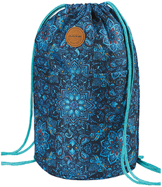 Рюкзак-мешок Dakine Cinch Pack 17 л Blue Magnolia