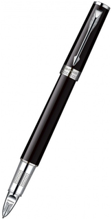 Parker Ingenuity - LaqBlack CT, ручка 5th пишущий узел, F
