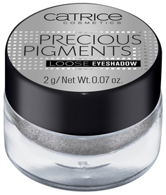 Тени для век Catrice Precious Pigments Loose Eyeshadow 060 Out of Greys 2 г