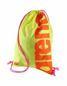 Рюкзак-мешок Arena Fast Swimbag 93605 желтый (75)