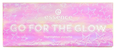 Хайлайтер essence Go For The Glow тон 01 The Cools 12 г