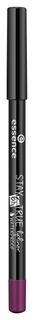 Карандаш для губ Essence Stay 6h true waterproof lipliner 10 plum on 1,2 г