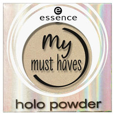 Хайлайтер Essence My Must Haves Holo Powder т 01 Honestly Me 2 г