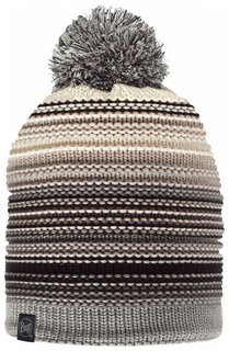 Шапка мужская Buff Knitted & Polar Hat Neper фиолетовая One Size женская