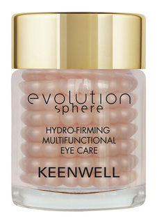 Крем для век Keenwell Evolution Sphere Hydro-Firming Multifunctional Eye Care 15 мл