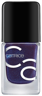 Лак для ногтей Catrice Iconails Gel Lacquer тон 55 индиго 10,5 мл