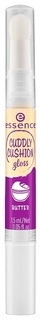 Блеск для губ Essence Cudly cushion gloss 04 rich butter 1,5 мл