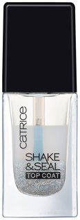 Топ Catrice Shake & Seal Top Coat 05 Icey Slowdown 8 мл