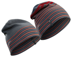Шапка мужская Arcteryx Rolling Stripe Hat темно-синяя One Size Arcteryx