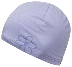 Шапка Bergans Cecilie Summer Beanie женская светло-фиолетовая One Size