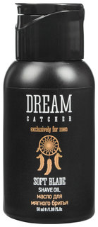 Масло для бритья Dream Catcher Soft Shave Oil 50 мл