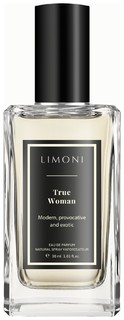 Парфюмерная вода Limoni True Woman 30 мл