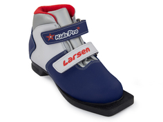 Ботинки для беговых лыж Larsen Kids Pro 75 NN, размер 35