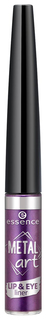 Подводка для глаз Essence Metal Art Lip & Eye Liner 02 Youre Mermazing 3,5 мл