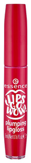 Блеск для губ Essence Lips go wow 02 burn up 5 мл