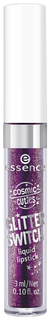 Помада Essence Cosmic Cuties Glitter тон 04 Shimmering Violet 3 мл