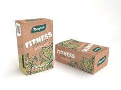 Чай Floris fitness smart tea на основе матэ 75 г