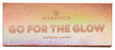 Хайлайтер essence Go For The Glow тон 02 The Warms 12 г