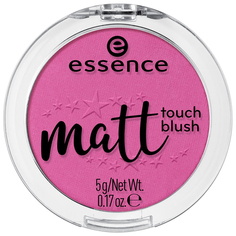 Румяна Essence Matt Touch 50 Pink me up! 5 г