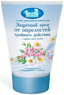 Защитный крем от опрелостей НАША МАМА 100 мл (1110)