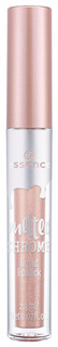 Помада Essence Melted chrome liquid lipstick 01 Sweet tin 2,3 мл