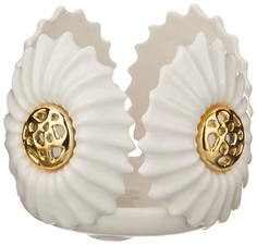 Подсвечник Lefard 156-454 Белый