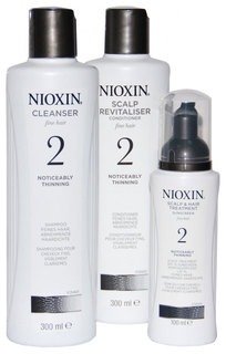Набор средств для волос Nioxin System 2 Kit