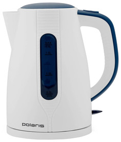 Чайник электрический Polaris PWK 1796C Blue/White