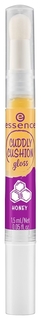 Блеск для губ Essence Cudly cushion gloss 02 honey dew 1,5 мл