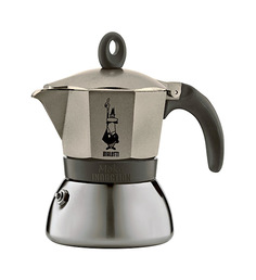 Кофеварка гейзерная Bialetti Moka Induction Gold