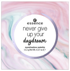 Тени для век Essence Never Give Up Your Daydream 13,5 г