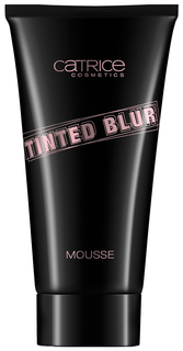 Тональный крем Catrice Blurred Lines Tinted Blur Mousse 25 мл